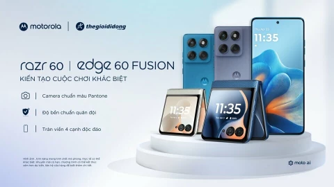 Điện thoại Motorola chính thức công bố trở lại Việt Nam, khẳng định “kiến tạo cuộc chơi khác biệt”, hé lộ ra mắt smartphone gập tràn màn hình