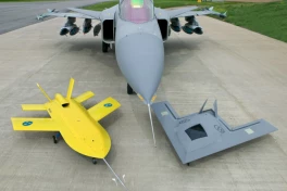 Thụy Điển âm thầm phát triển máy bay chiến đấu thế hệ mới: Gripen có sắp bị thay thế?