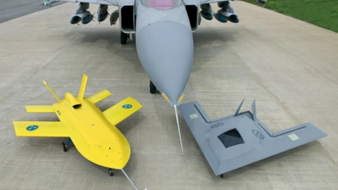 Thụy Điển âm thầm phát triển máy bay chiến đấu thế hệ mới: Gripen có sắp bị thay thế?