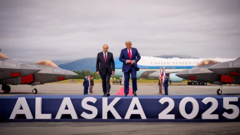 Cuộc gặp thượng đỉnh Trump - Putin ở Budapest đã bị hoãn, vì Trump không muốn mất thời gian