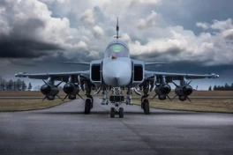 Không quân Thụy Điển khủng cỡ nào khi Gripen E xuất trận?