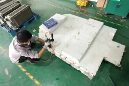 Liệu Mỹ và châu Âu có thể bắt kịp Trung Quốc trong cuộc chơi tái chế pin?