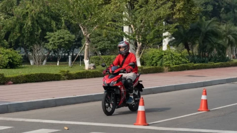 Vì sao Nhật Bản đột ngột lên tiếng về lệnh cấm xe máy xăng trong khu vực vành đai 1 của Hà Nội?