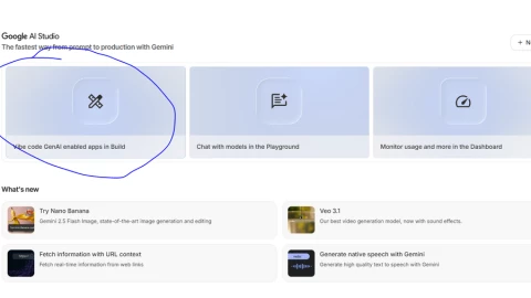 Cách tạo ứng dụng MIỄN PHÍ bằng Google AI Studio (cho người không biết lập trình)
