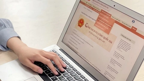 Tập trung rà soát, cắt giảm, đơn giản hóa thủ tục hành chính dựa trên dữ liệu