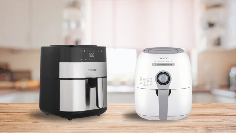 Nồi chiên không dầu Cuckoo do hãng nào sản xuất? Sản phẩm nồi chiên không dầu của Cuckoo có gì đặc biệt không?