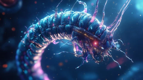 GlassWorm – Mã độc “tàng hình” đang len lỏi qua hệ thống lập trình