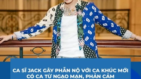 🔥VTV cảnh cáo: Một số ca khúc có nội dung phản cảm hoặc cổ xúy tệ nạn