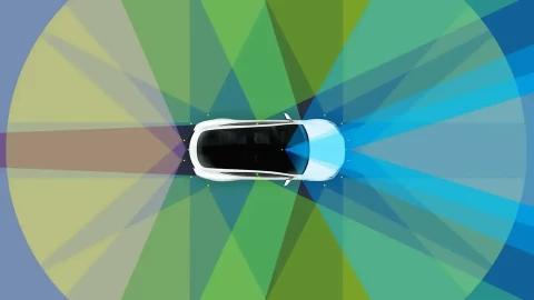 Elon Musk nói gì về “cuộc cách mạng” xe tự lái?