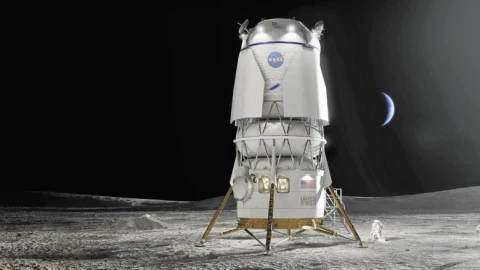 NASA khẩn trương đuổi SpaceX ra khỏi cuộc chơi, ai có thể "tiếp quản" kế hoạch đổ bộ lên mặt trăng của Mỹ?