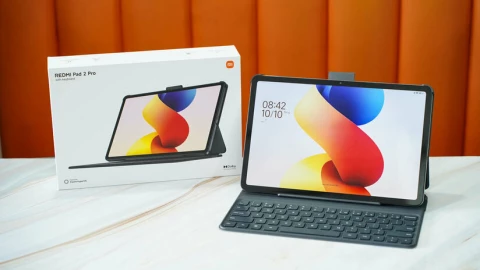 Đánh giá Xiaomi Redmi Pad 2 Pro: Bản nâng cấp đáng giá, hứa hẹn là chiếc máy tính bảng quốc dân cho dân văn phòng, học sinh, sinh viên