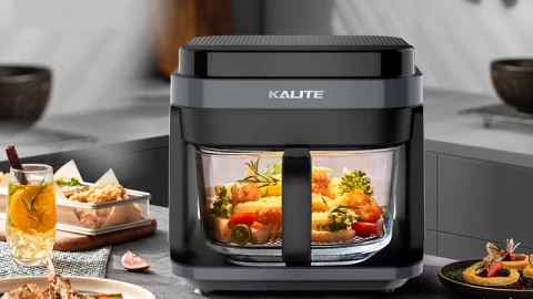 Tên nghe rất Pháp nhưng bạn đã nhầm! Sự thật về nguồn gốc nồi chiên không dầu Kalite