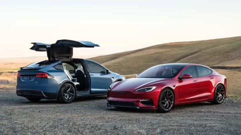 Tesla đưa Model S và Model X trở lại châu Âu: Có gì mới sau khi biến mất?
