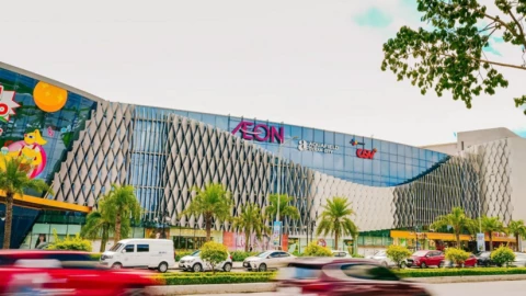AEON tăng tốc mở rộng mạng lưới bán lẻ tại Việt Nam, đặt mục tiêu tăng gấp 3 quy mô, đã đầu tư khoảng 1,5 tỷ đô la