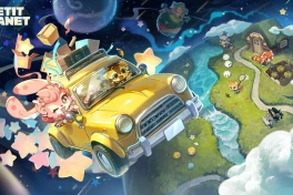 Cha đẻ Genshin Impact chính thức công bố game mới "Petit Planet", cho người chơi mô phỏng cuộc sống vũ trụ, mở đăng ký beta