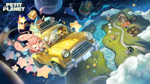 Cha đẻ Genshin Impact chính thức công bố game mới "Petit Planet", cho người chơi mô phỏng cuộc sống vũ trụ, mở đăng ký beta