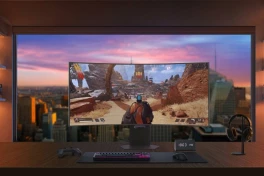 LG ra mắt màn hình OLED gaming 5K2K đầu tiên trên thế giới tới người dùng Việt Nam, giá "chỉ" hơn 45 triệu đồng
