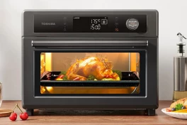 Nồi chiên không dầu Toshiba của nước nào? Nồi chiên không dầu Toshiba có đáng mua không?