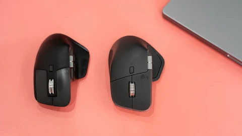 So sánh nhanh Logitech MX Master 3 và MX Master 4, chuột 'quốc dân' dành cho nhà sáng tạo nội dung