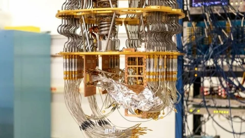 Chip lượng tử Google vừa đạt được thành tựu nhanh gấp 13.000 lần siêu máy tính thông thường
