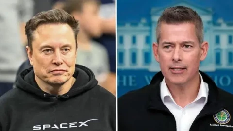 Bị Elon Musk chỉ trích quyền giám đốc là ngờ u, NASA đáp trả