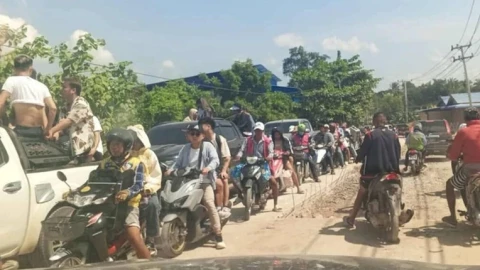 Các "đế chế lừa đảo" tháo chạy khỏi Campuchia, Myanmar