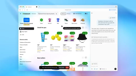 3 tính năng bạn không biết thì thiệt trên trình duyệt AI của OpenAI, Google xưa rồi