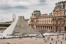 Những điểm yếu trong hệ thống an ninh Bảo tàng Louvre bị phơi bày