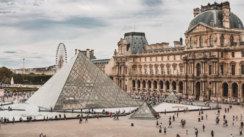 Những điểm yếu trong hệ thống an ninh Bảo tàng Louvre bị phơi bày