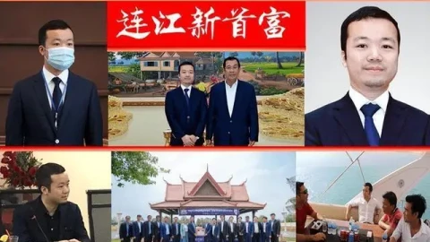 Bàn luận: Ai chống lưng cho Chen Zhi và "công viên công nghệ" khét tiếng Đông Nam Á?