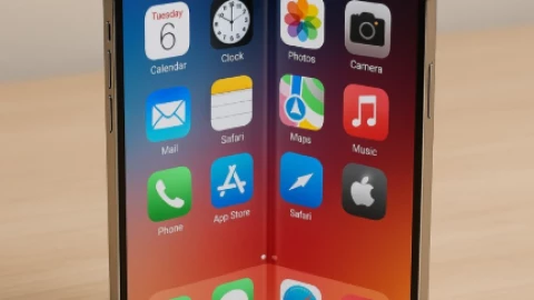 iPhone Fold của Apple sẽ ra mắt vào khi nào?
