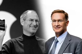 Chuyện giờ mới kể: Steve Jobs đã "thao túng" CEO của Corning để sản xuất kính cường lực cho iPhone