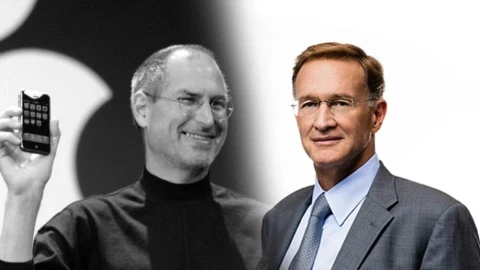 Chuyện giờ mới kể: Steve Jobs đã "thao túng" CEO của Corning để sản xuất kính cường lực cho iPhone