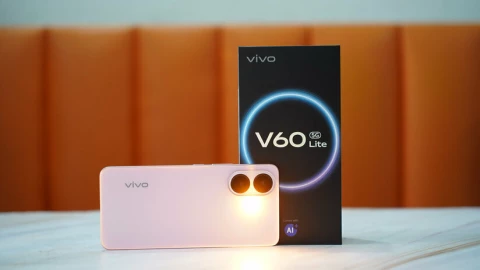 Đánh giá vivo V60 Lite 5G: AI bốn mùa "ảo tung chảo", pin trâu, sạc nhanh, hiệu năng bất ngờ nhưng camera bị kìm hãm