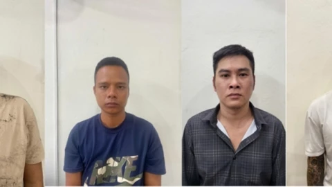 Quảng Ninh: Triệt phá đường dây lừa đảo trăm tỷ bằng quét sinh trắc học