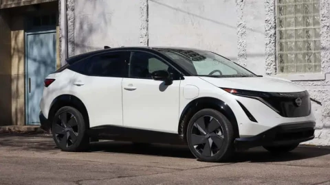 Tạm biệt Nissan Ariya: Chiếc xe điện khiến cả thế giới nhận ra làm EV không hề dễ