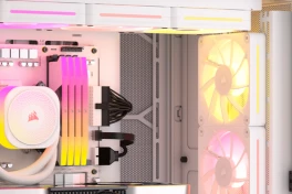Corsair ra mắt dòng quạt LX RGB Series với hiệu ứng ánh sáng và khả năng làm mát cải tiến