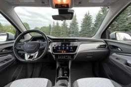 Chevrolet Bolt hồi sinh ngược: bình cũ nhưng rượu mới!