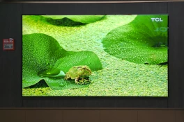 Tận mắt dòng TV mới của TCL sử dụng công nghệ tấm nền đang là điểm nóng