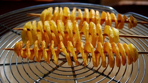 Những gia vị độc đáo giúp khoai tây chiên thêm phần hấp dẫn