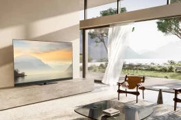 Panasonic ra mắt tivi OLED 77 inch Z8BA: giá hấp dẫn, công nghệ vượt trội