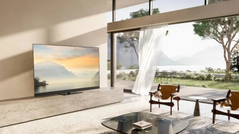 Panasonic ra mắt tivi OLED 77 inch Z8BA: giá hấp dẫn, công nghệ vượt trội
