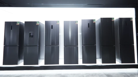 Bất ngờ với “Foxconn của ngành sản xuất tủ lạnh”