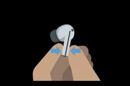 Tai nghe sắp trình làng của Samsung tiếp tục lộ thêm ảnh rõ nét, giống Apple Airpod đến lạ thường