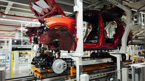 Doanh số tăng 45% vẫn chưa đủ với Volkswagen