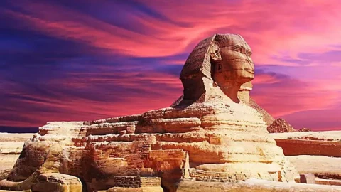 Ai đã xây dựng kim tự tháp? Người ngoài hành tinh bị loại trừ, và suy đoán này là thực tế nhất