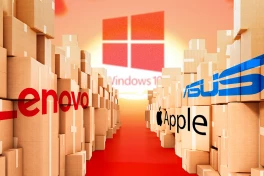 Vì sao Windows 10 dừng lại khiến doanh số PC bùng nổ?