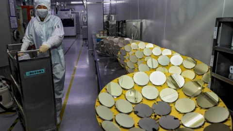 Bước tiến này giúp Trung Quốc bứt phá trong “nút thắt” công nghệ chip