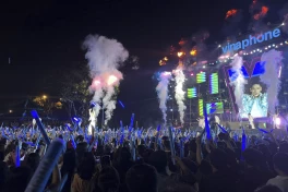 VinaPhone khởi động chuỗi đại nhạc hội Sound Freedom mùa 3