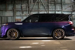 Giải mã QX80 R-Spec: Làm thế nào Infiniti độ động cơ GT-R VR38DETT lên tới 1.000 mã lực?
